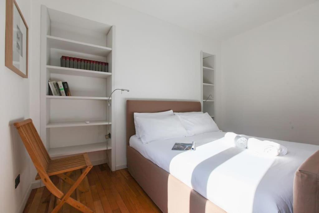 Hacca Collection - Brera & Fashion District - Bright 2Br Apt Milánó Kültér fotó