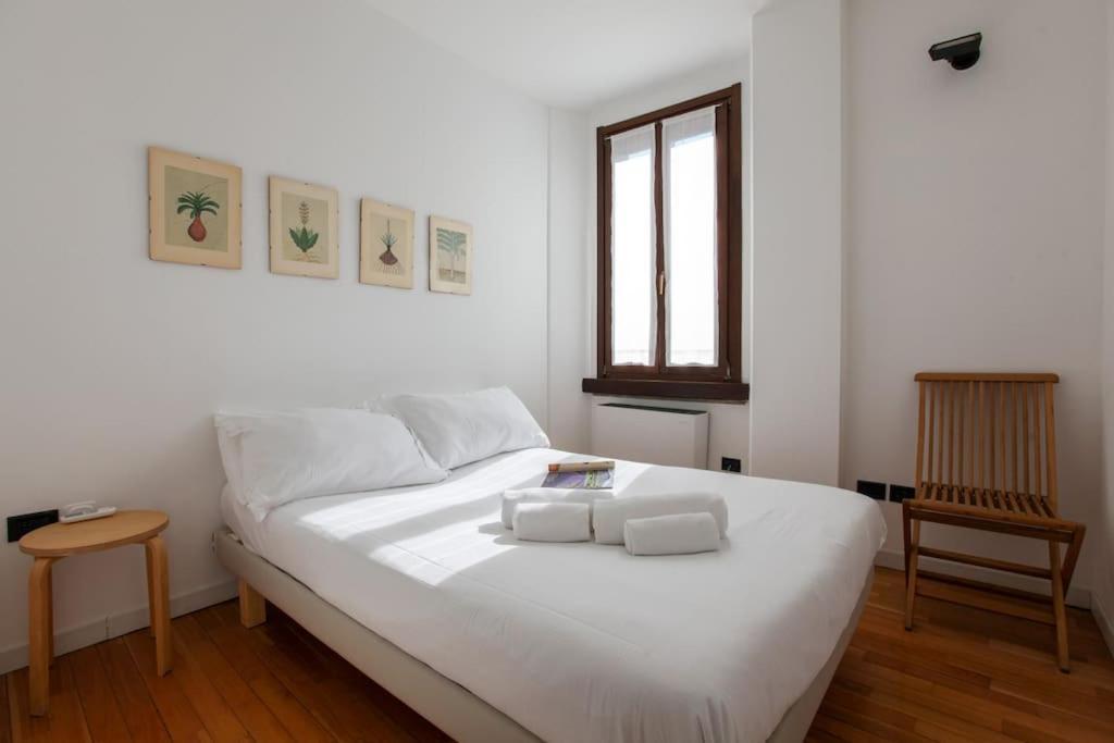 Hacca Collection - Brera & Fashion District - Bright 2Br Apt Milánó Kültér fotó