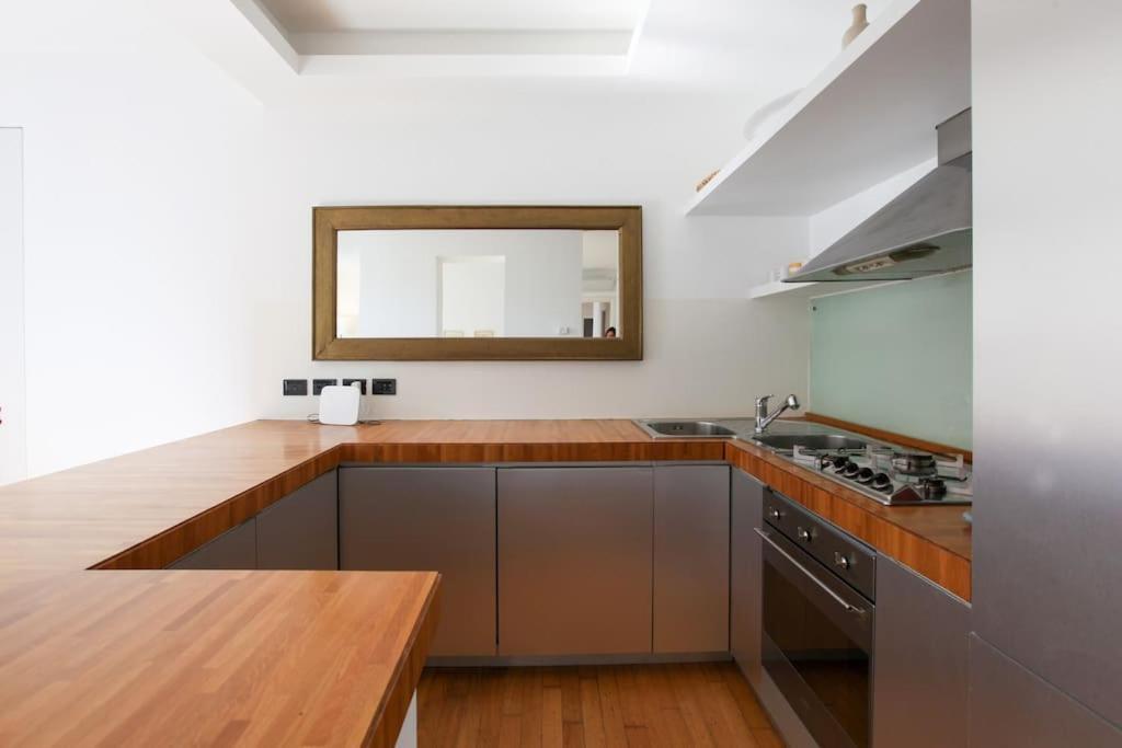 Hacca Collection - Brera & Fashion District - Bright 2Br Apt Milánó Kültér fotó