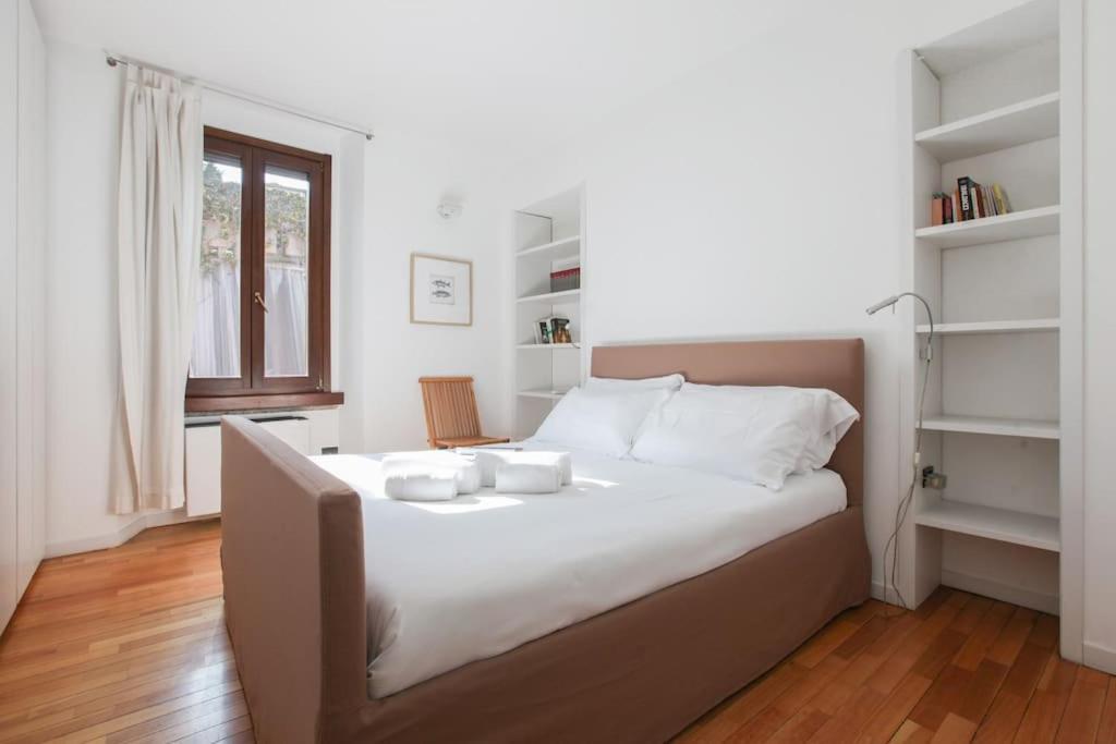 Hacca Collection - Brera & Fashion District - Bright 2Br Apt Milánó Kültér fotó