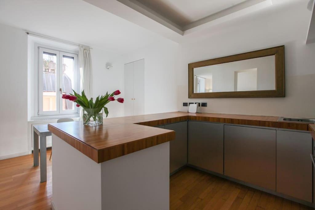 Hacca Collection - Brera & Fashion District - Bright 2Br Apt Milánó Kültér fotó